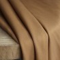 twill de viscose camel - un chat sur un fil