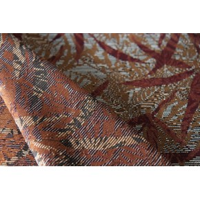 jacquard upcyclé fabriqué en France