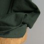 bord côte vert kaki - un chat sur un fil