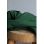 TISSU sweat vert sapin - un chat sur un fil