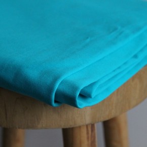 sweat bleu aqua  - un chat sur un fil