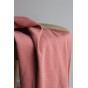 jersey en coton rose pêche - un chat sur un fil