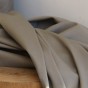 Gabardine de coton - beige