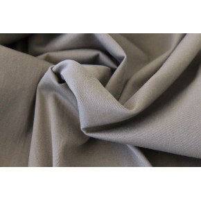 coton stretch beige - un chat sur un fil