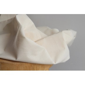 toile à ,patron - écru de coton