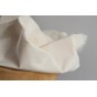 toile à ,patron - écru de coton