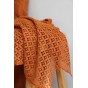 tissu dentelle - motif géométrique
