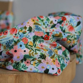 viscose fleurie - Rifle paper co