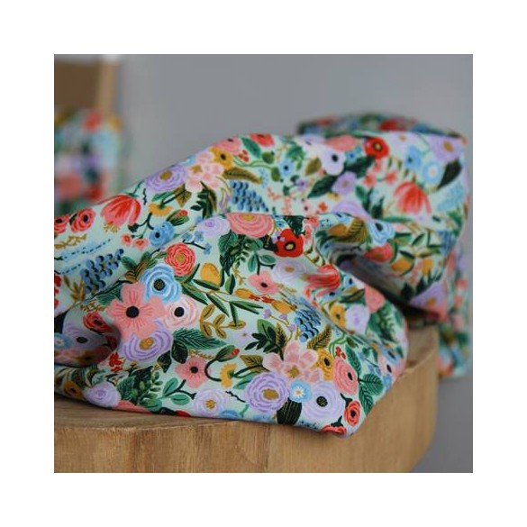 viscose fleurie - Rifle paper co