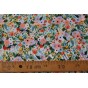 viscose petite garden - menthe