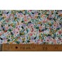 viscose petite garden - ivoire