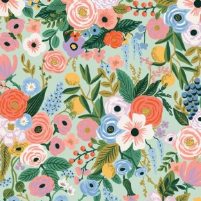 coton fleurs - rifle paper co - garden party
