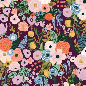 coton fleurs - rifle paper co - garden party