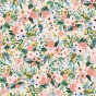coton fleurs - rifle paper co - garden party cream