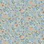 coton fleurs - rifle paper co - bramble fields light blue