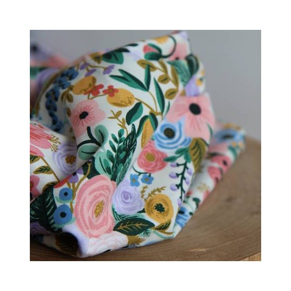 tissu en coton - rifle paper co