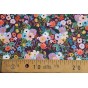 tissu rifle paper co - un chat sur un fil