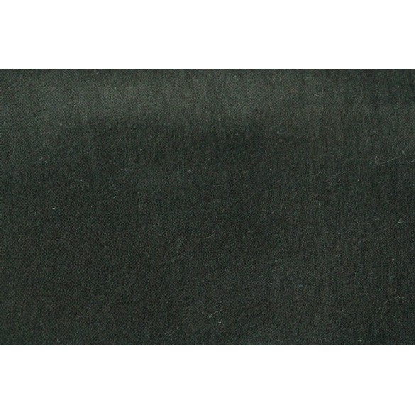 Gabardine noir