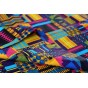 coton kenté du ghana - tissu wax