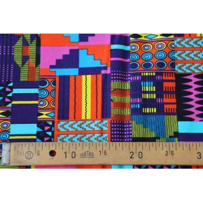 tissu kenté wax hollandais