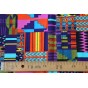 tissu kenté wax hollandais