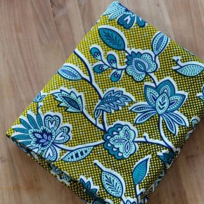 tissu wax - top qualité