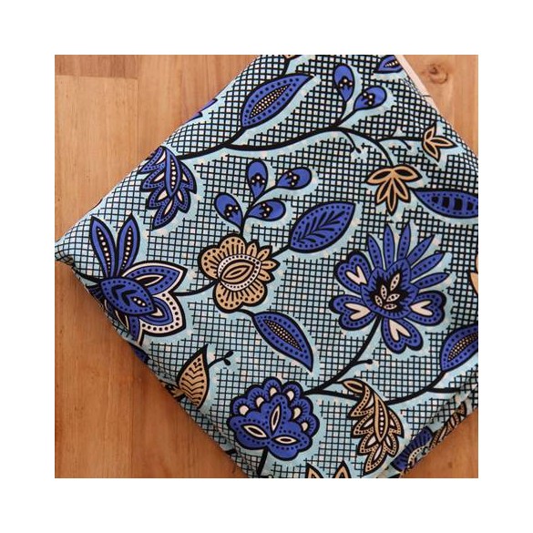 tissu wax - top qualité