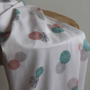 tissu maillot de bain - imprimé