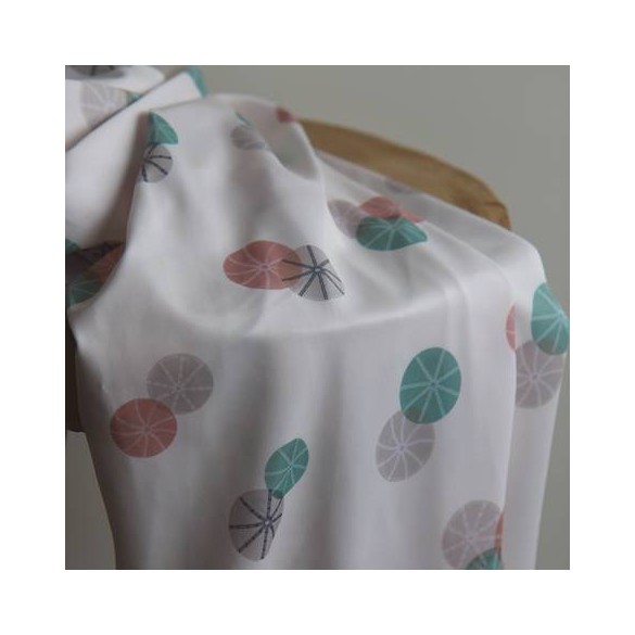tissu maillot de bain - imprimé