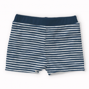 tissu maillot de bain - un chat sur un fil