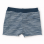 tissu maillot de bain - un chat sur un fil