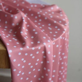 tissu maillot de bain - les pois