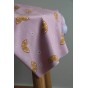 tissu maillot - un chat sur un fil