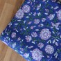 Tissu Antonine - un chat sur un fil