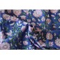 Tissu Antonine - un chat sur un fil