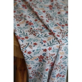 tissu lycra à fleurs - maillot de bain