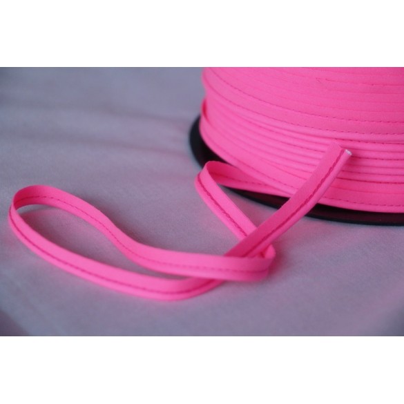 Passepoil rose fluo