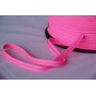 Passepoil rose fluo