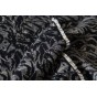 jacquard un chat sur un fil