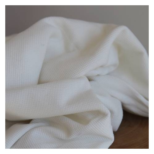 tissu nid d'abeille - jersey coton tissu nid d'abeille - jersey coton