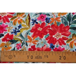 tissu viscose fine et fluide