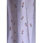 tissu imprimé en double gaze de coton
