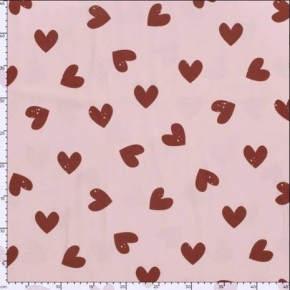 jersey coton oekotex - un chat sur un fil