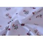 jersey coton oekotex - un chat sur un fil