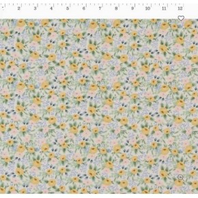 coton fleurs - rifle paper co - garden party rosa