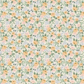 coton fleurs - rifle paper co - garden party rosa