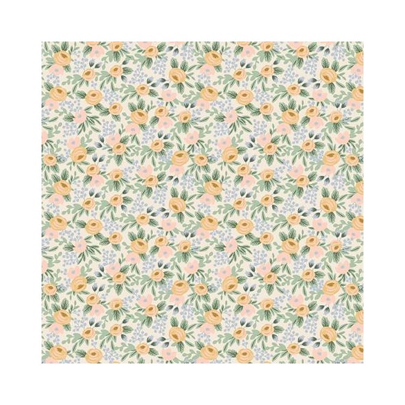 coton fleurs - rifle paper co - garden party rosa