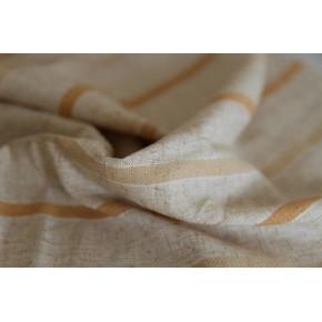 lin et viscose - un chat sur un fil
