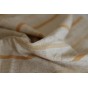 lin et viscose - un chat sur un fil