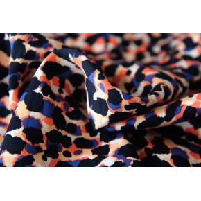 tissu viscose fine et fluide - abstrait